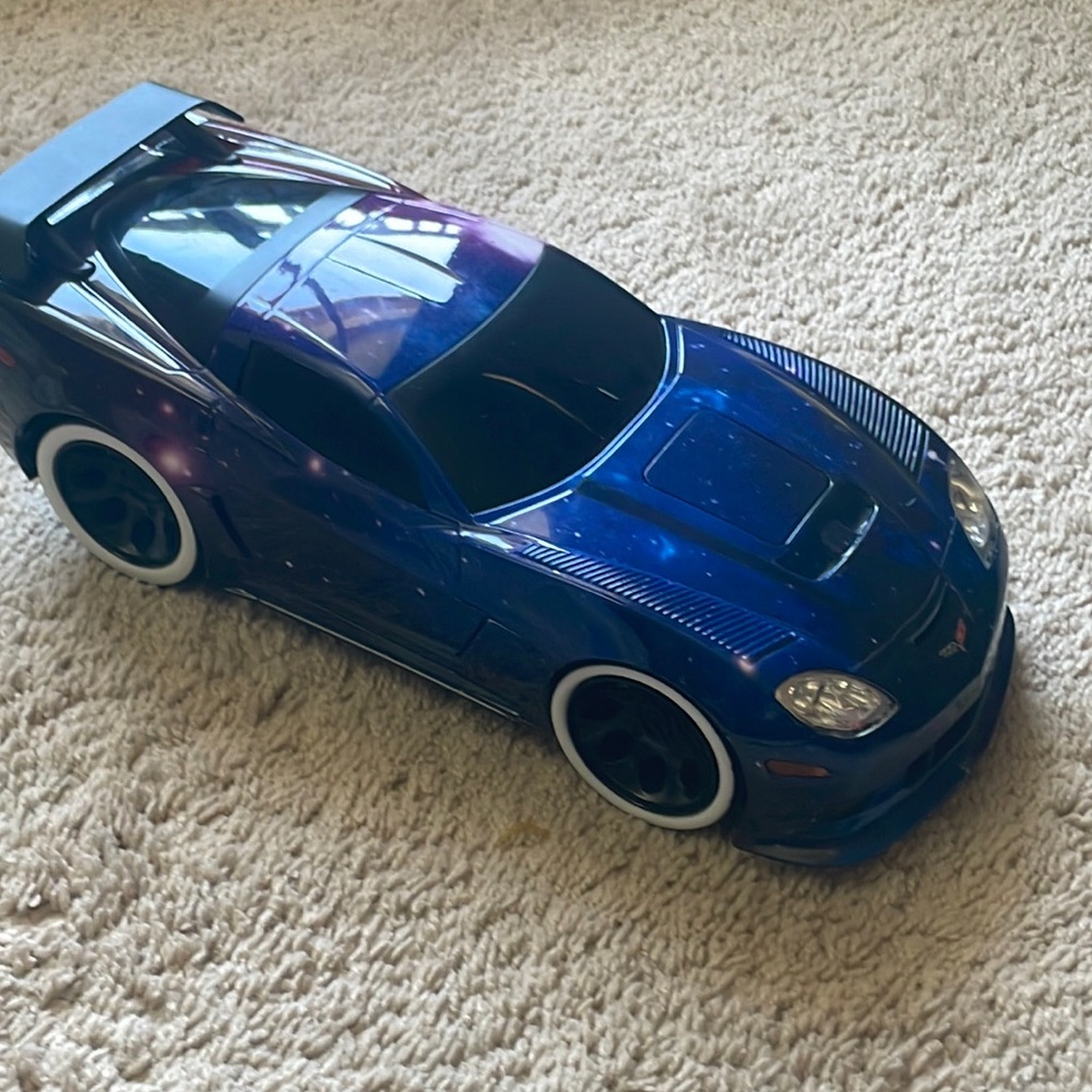 Galaxy Chevrolet Corvette Toy Car
